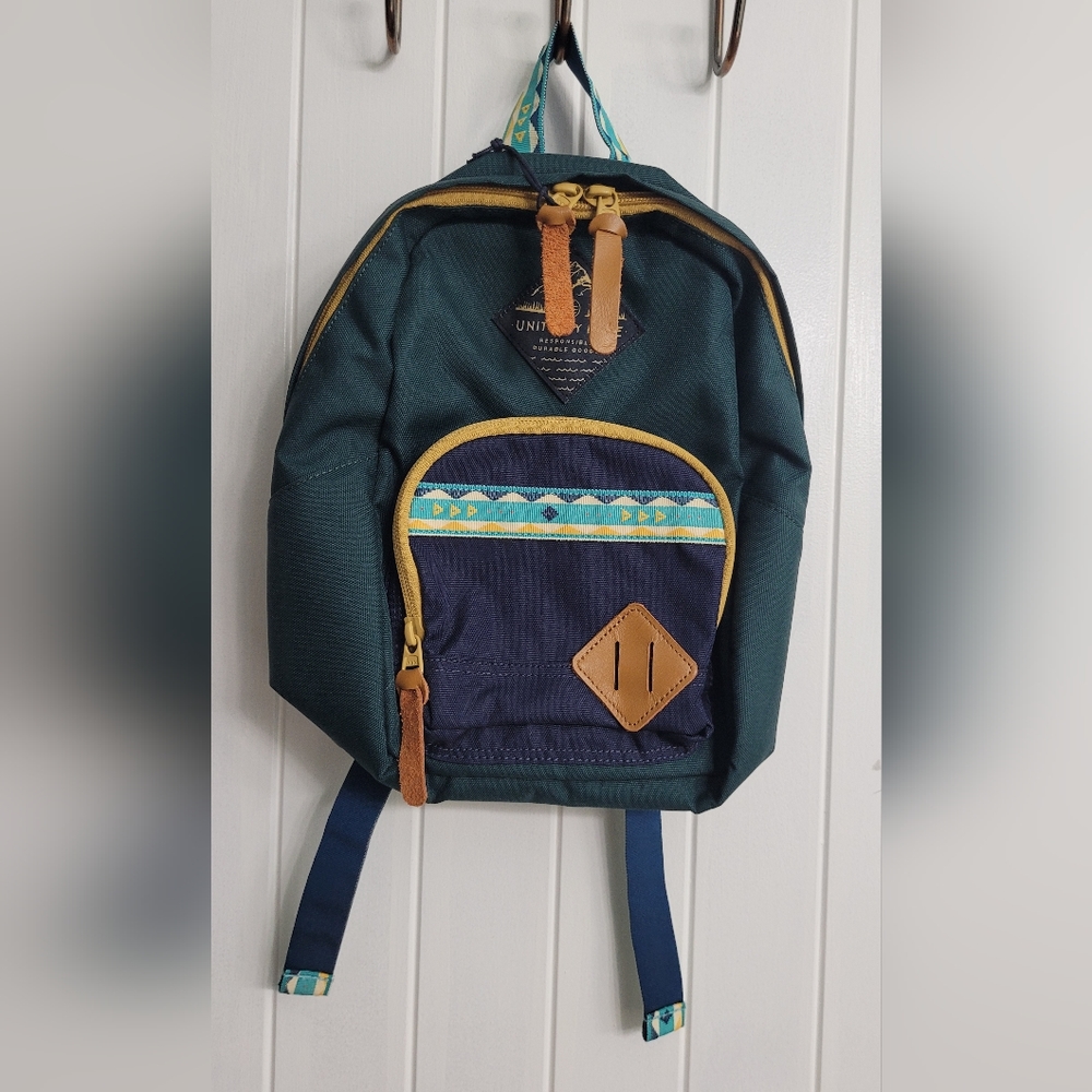 NWT United By Blue Bison Roam Whittier Mini Backpack